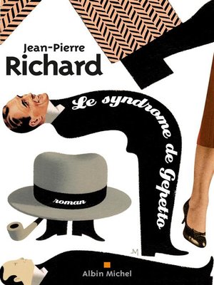 cover image of Le Syndrôme de Gepetto
